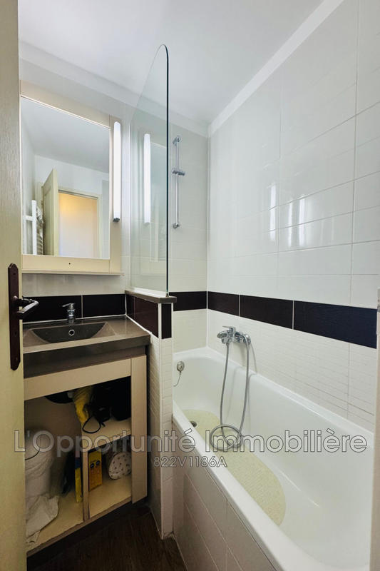 Appartement - 35 m² - 3 pièces