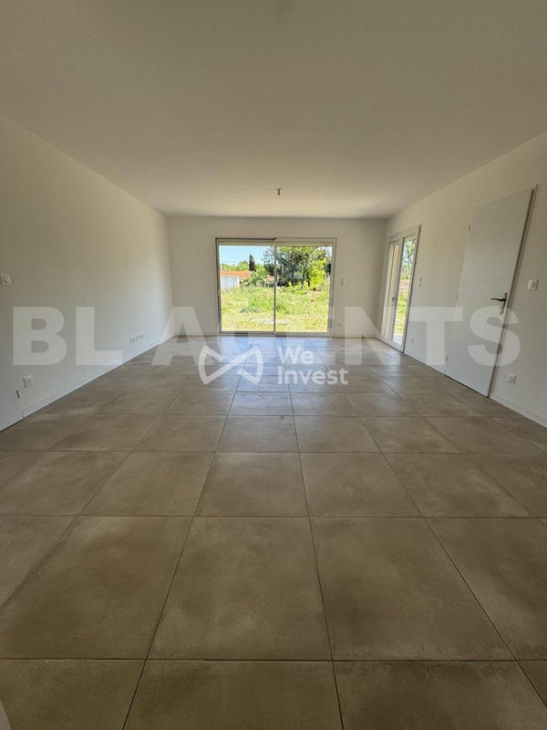 Maison - 99 m² - 4 pièces