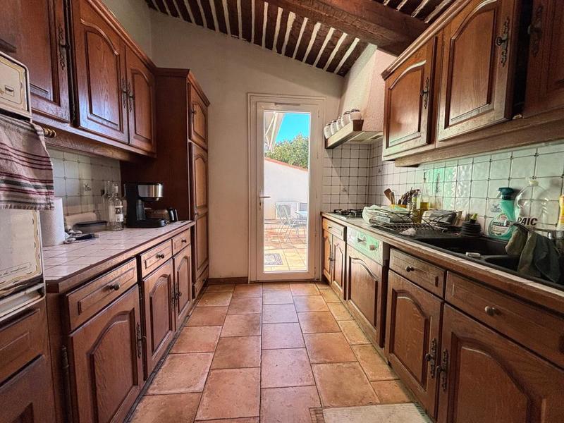 Maison - 70 m² - 3 pièces