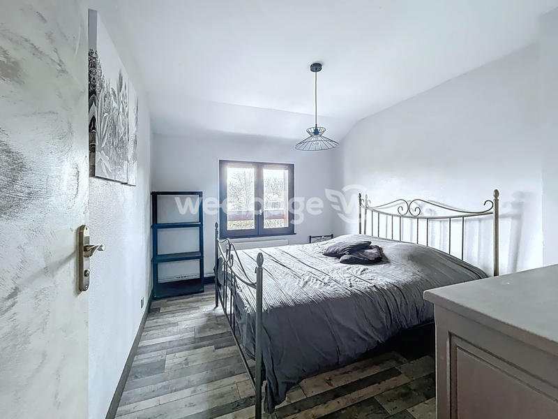 Maison - 76 m² - 4 pièces