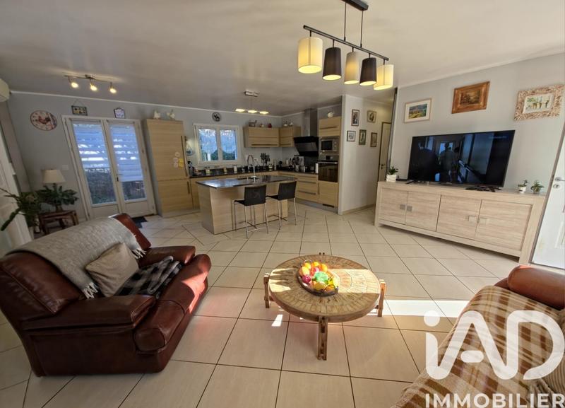 Maison - 160 m² - 6 pièces