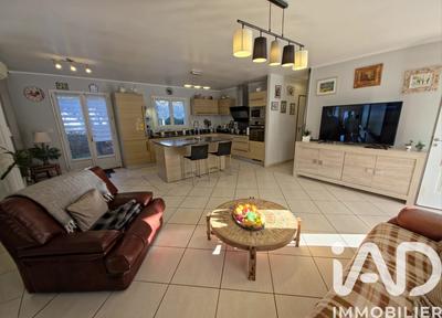 Maison - 160 m² - 6 pièces