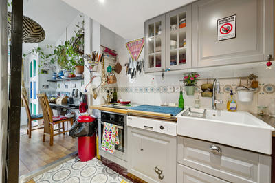 Appartement - 80 m² - 3 pièces