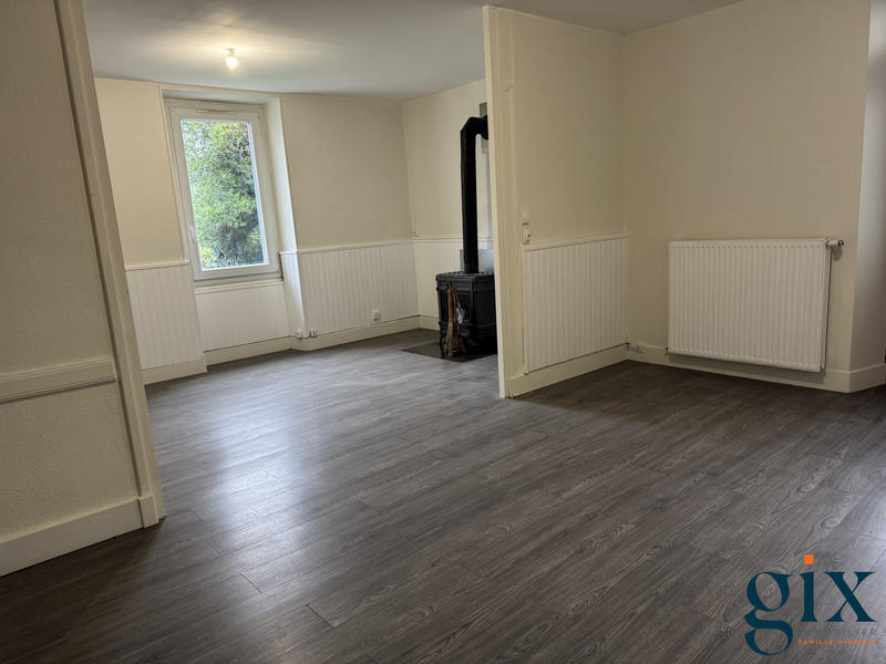 Maison - 128 m² - 6 pièces