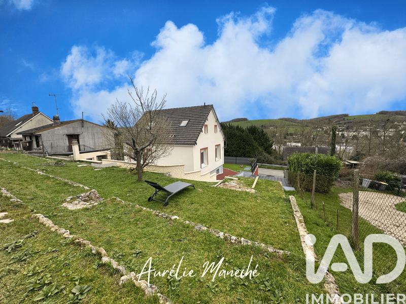 Maison - 85 m² - 3 pièces