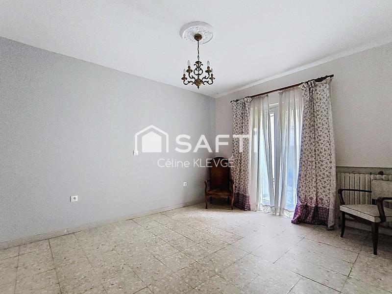 Appartement - 106 m² - 5 pièces