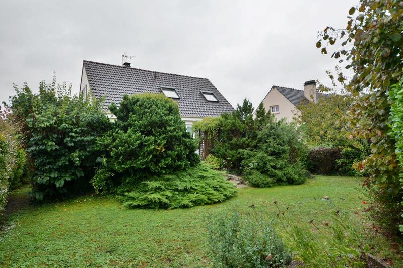 Maison - 123 m² - 5 pièces