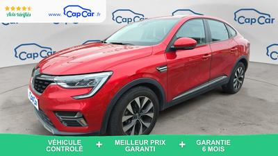 Renault Arkana 1.3 TCe Mild Hybrid 140 Edc7 Zen