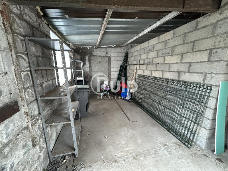 Entrepôt - 120 m² - 2 pièces