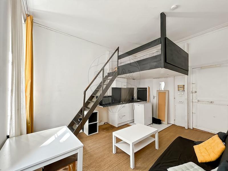 Appartement - 43 m² - 3 pièces