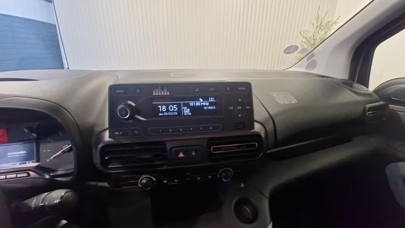 Citroën Berlingo Taille Xl Puretech 110 Ss Live