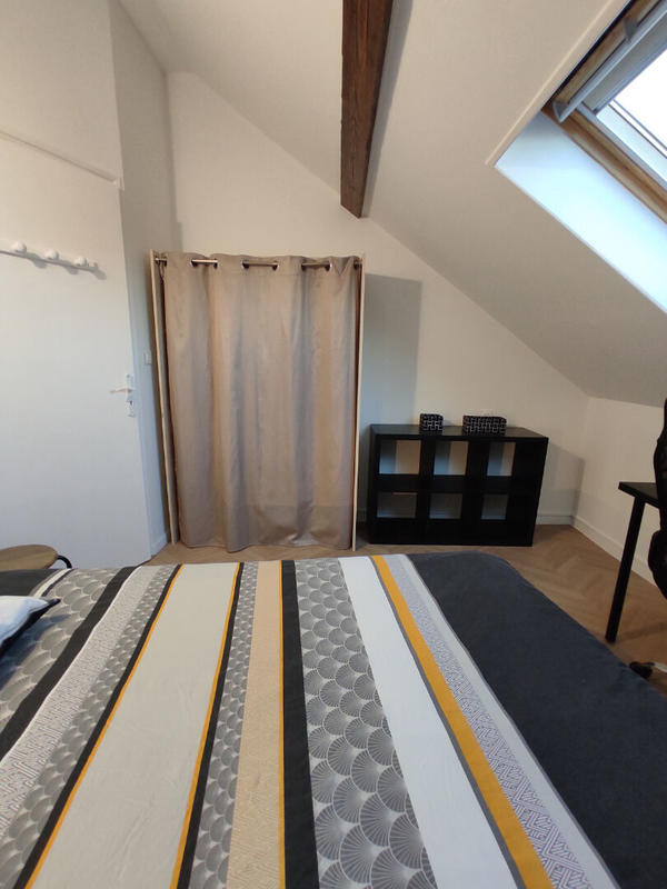 Appartement - 12 m² - 1 pièce