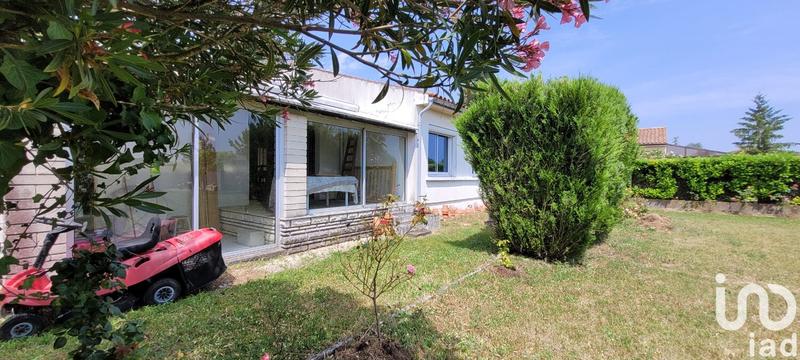 Maison - 83 m² - 5 pièces