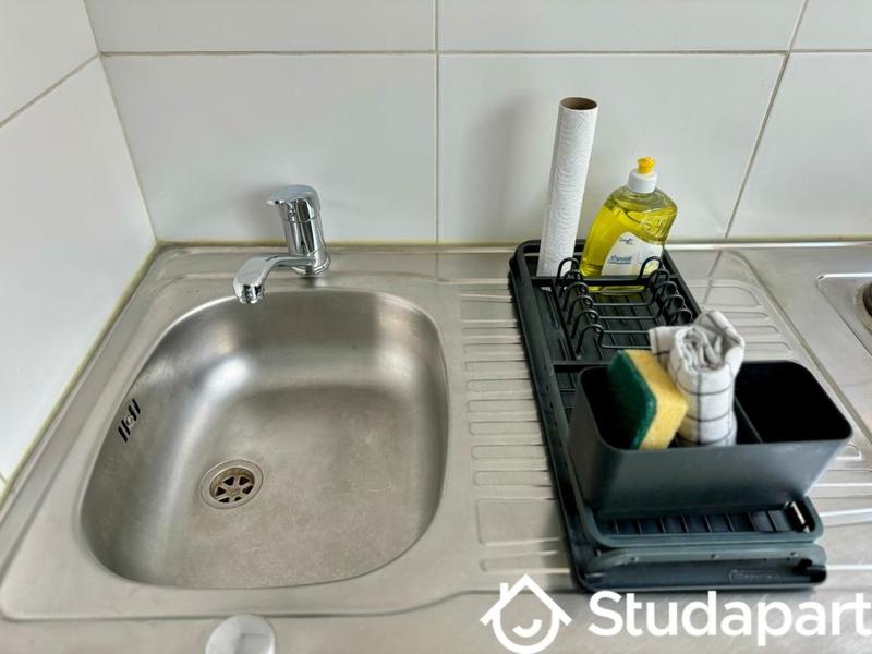 Appartement - 29 m² - 1 pièce