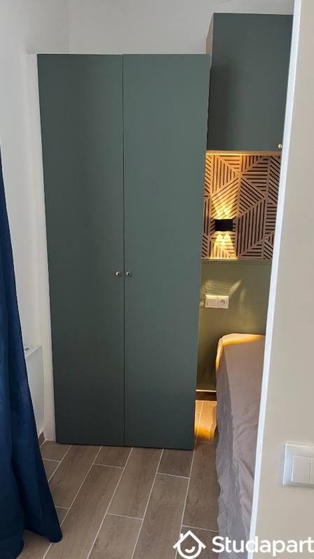 Appartement - 20 m² - 1 pièce