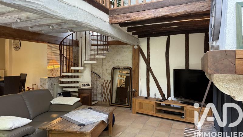 Maison - 135 m² - 4 pièces