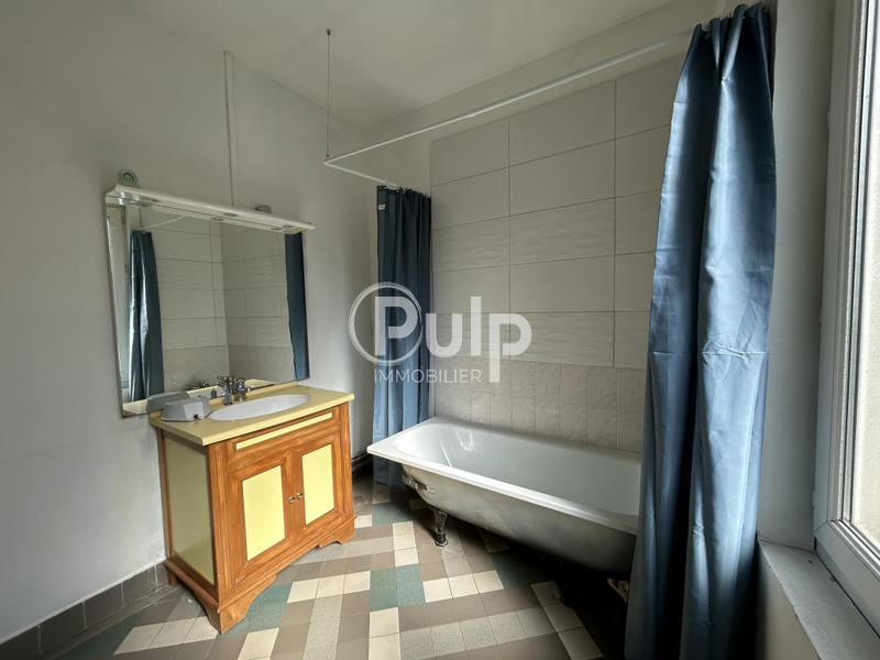 Maison de ville - 120 m² - 4 pièces