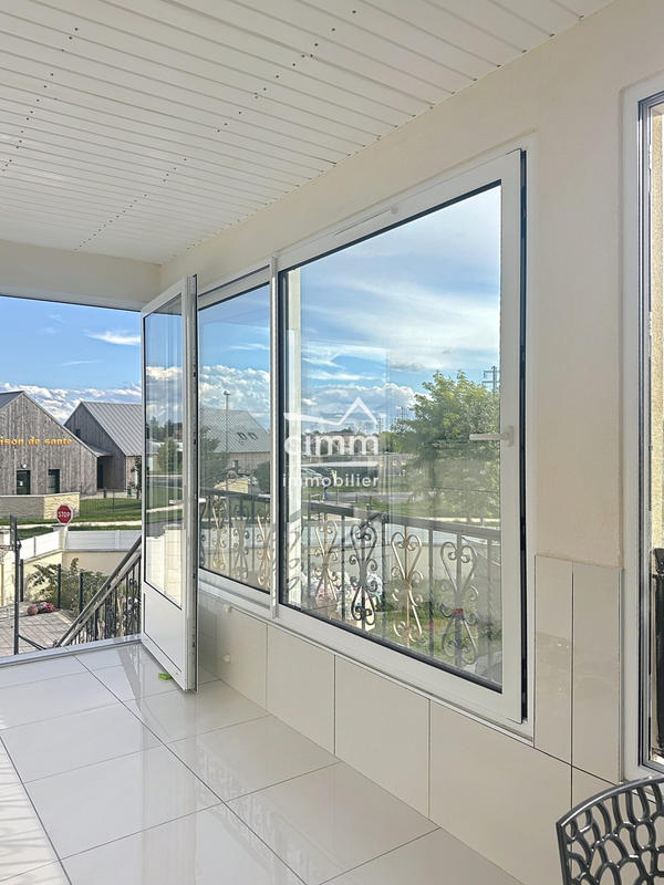 Maison - 146 m² - 6 pièces