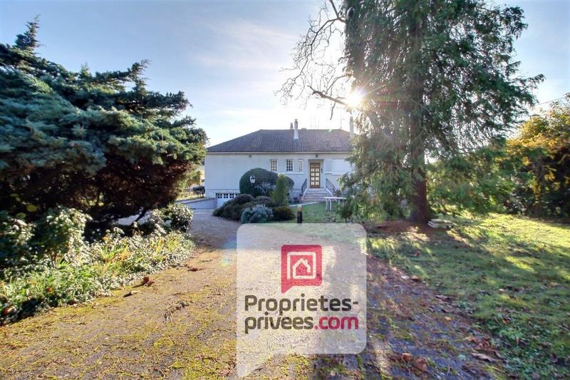 Maison - 142 m² - 6 pièces