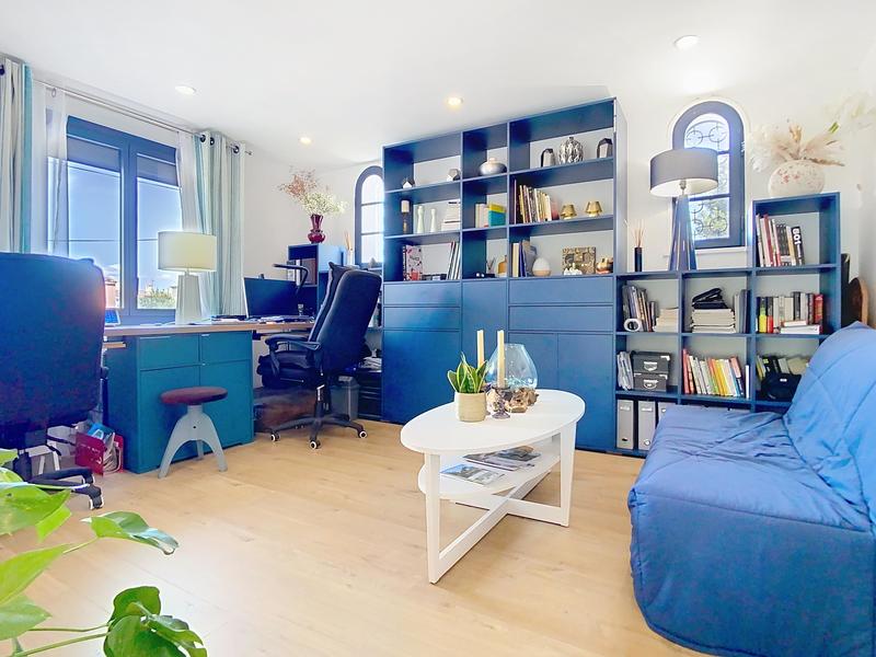 Maison - 123 m² - 4 pièces