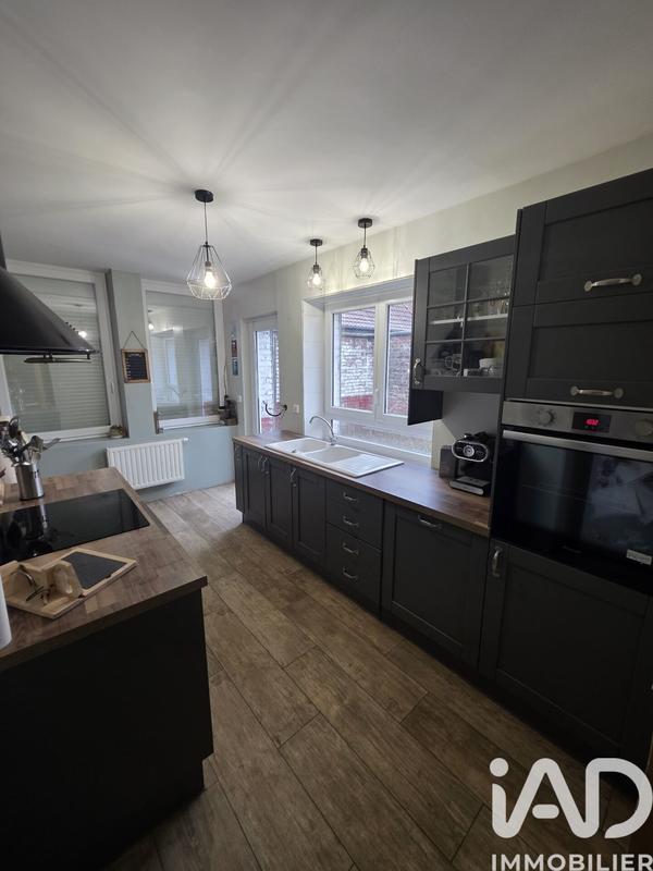 Maison - 145 m² - 6 pièces