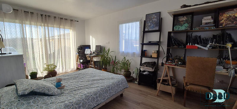 Maison contemporaine - 159 m² - 7 pièces