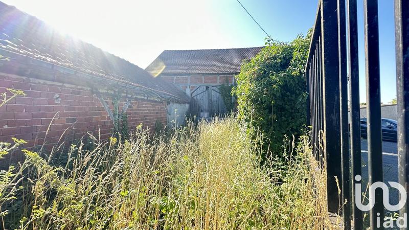 Maison de village - 120 m² - 7 pièces