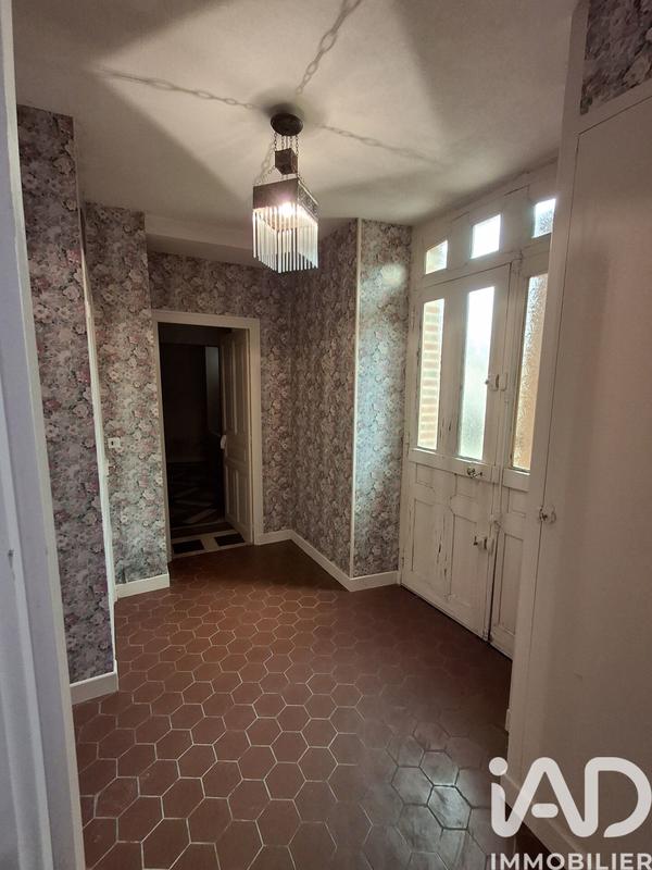 Maison de campagne - 104 m² - 3 pièces