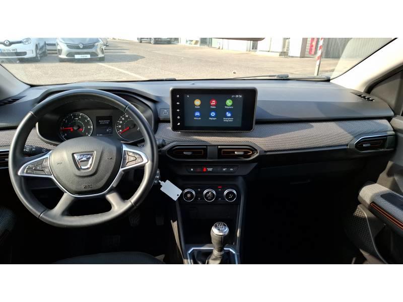 Dacia Sandero TCe 90 - 22 Stepway Confort