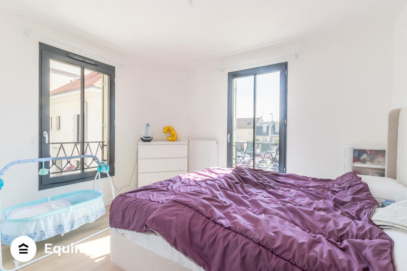 Maison - 84 m² - 4 pièces