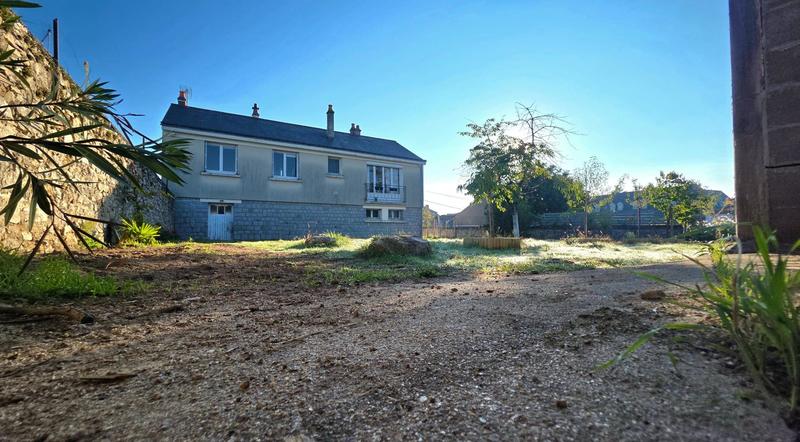 Maison - 76 m² - 4 pièces