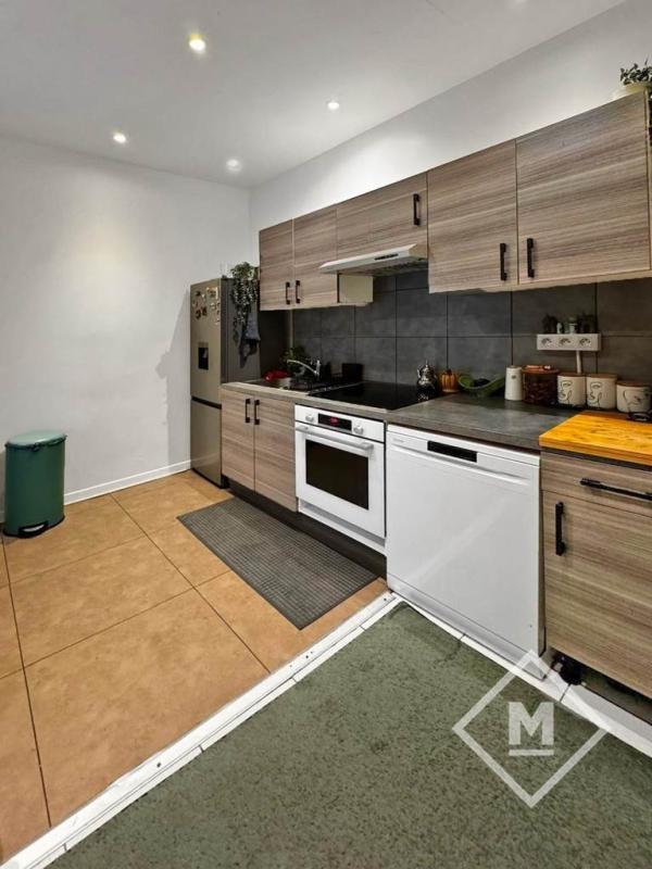 Appartement - 55 m² - 3 pièces