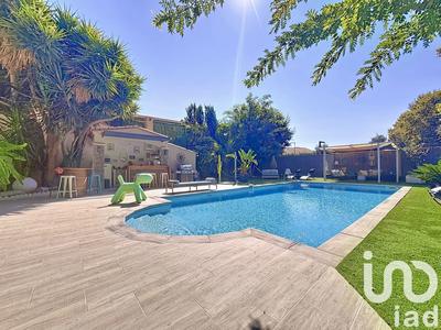 Maison - 185 m² - 6 pièces