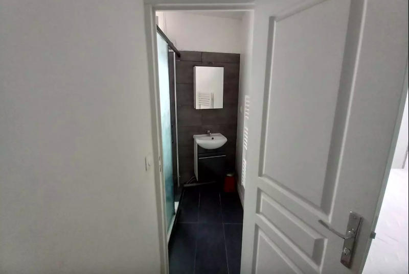 Appartement - 37 m² - 2 pièces