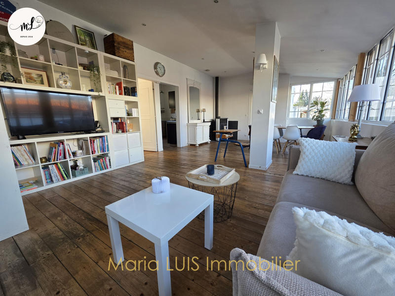 Maison - 116 m² - 4 pièces