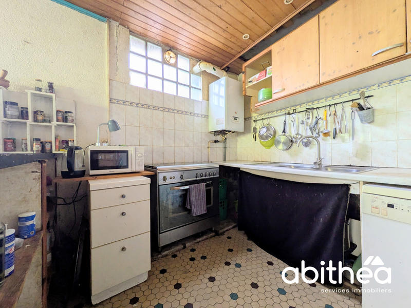 Maison - 107 m² - 6 pièces