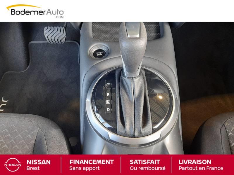 Nissan Juke F16b Business Edition Hybrid 143ch