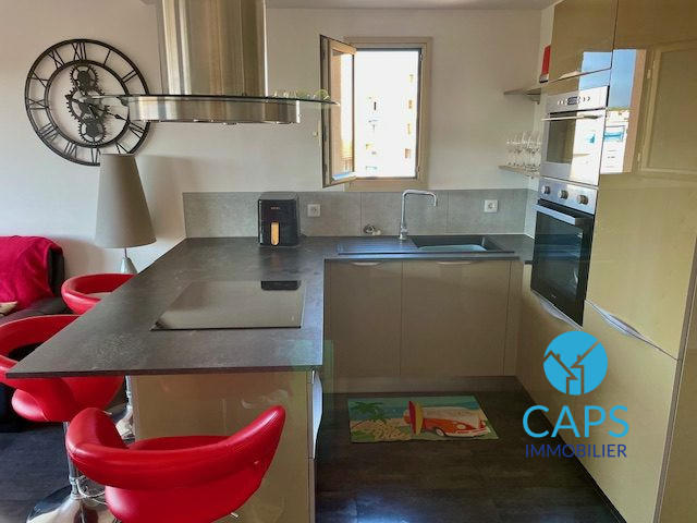 Appartement - 55 m² - 3 pièces