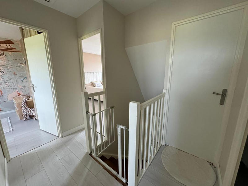 Maison - 100 m² - 6 pièces