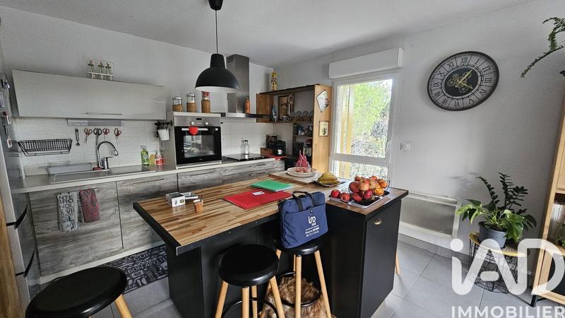 Appartement - 68 m² - 3 pièces