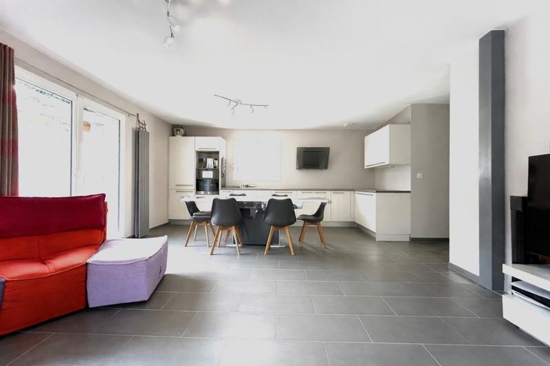 Maison - 112 m² - 4 pièces