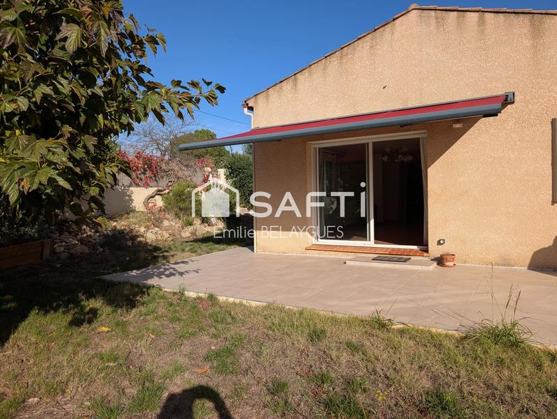 Maison - 119 m² - 5 pièces