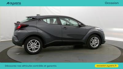 Toyota c-Hr 1.8 Hybride 122ch Dynamic Business E-Cvt + Programme Beyond Zero Academy