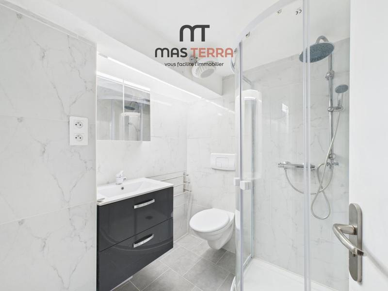 Appartement - 56 m² - 3 pièces