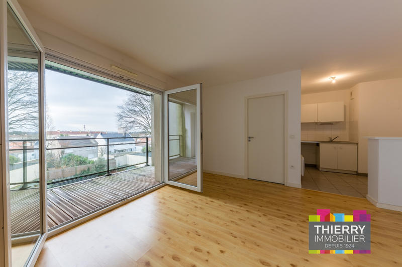 Appartement - 59 m² - 3 pièces