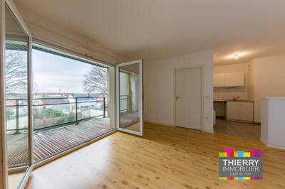 Appartement - 59 m² - 3 pièces