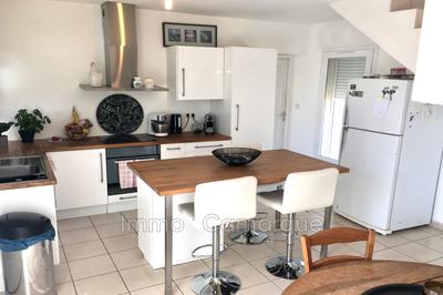 Maison - 88 m² - 4 pièces