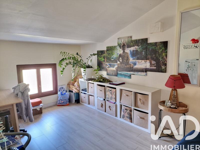 Maison - 81 m² - 4 pièces