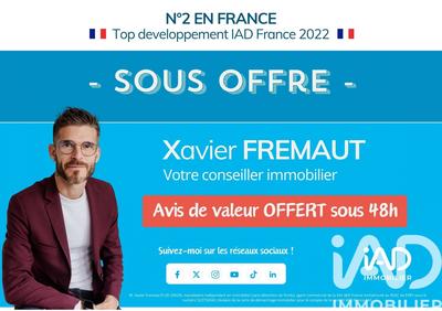 Duplex - 60 m² - 4 pièces