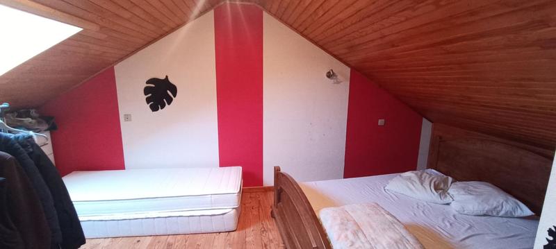 Maison - 124 m² - 6 pièces